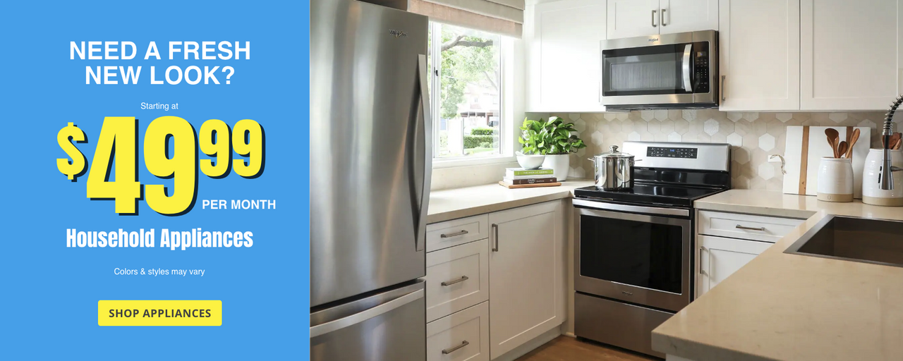 1 Rent To Own Store in Salamanca, NY and Jamestown, NY Hometown RTO