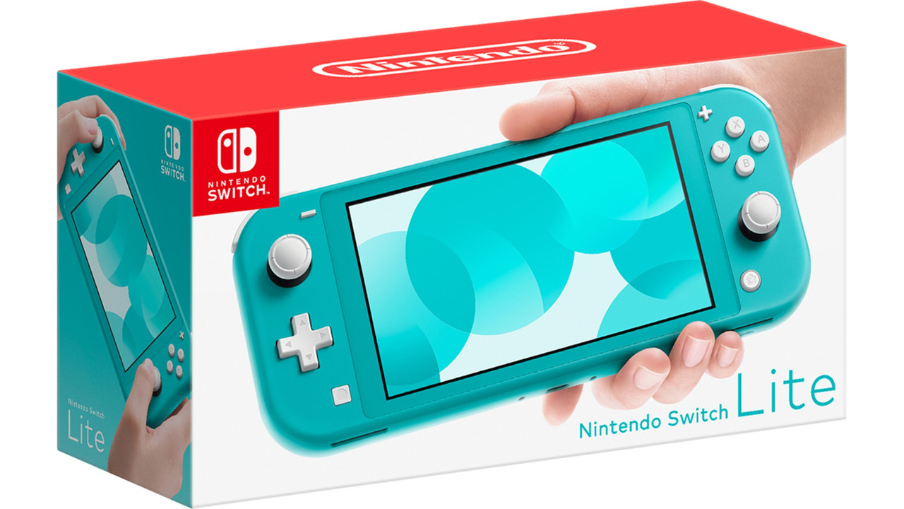 The Nintendo Switch Lite (SWITCH LITE CORAL) sold at Hometown RTO