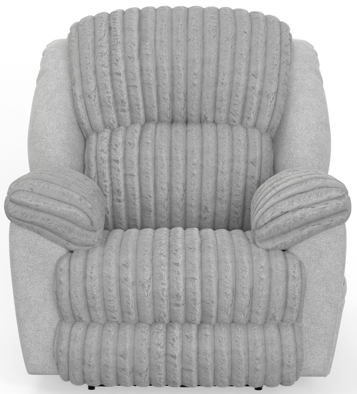 Jackson Furniture Industries Shaggy Power Recliner - Thumbnail 4