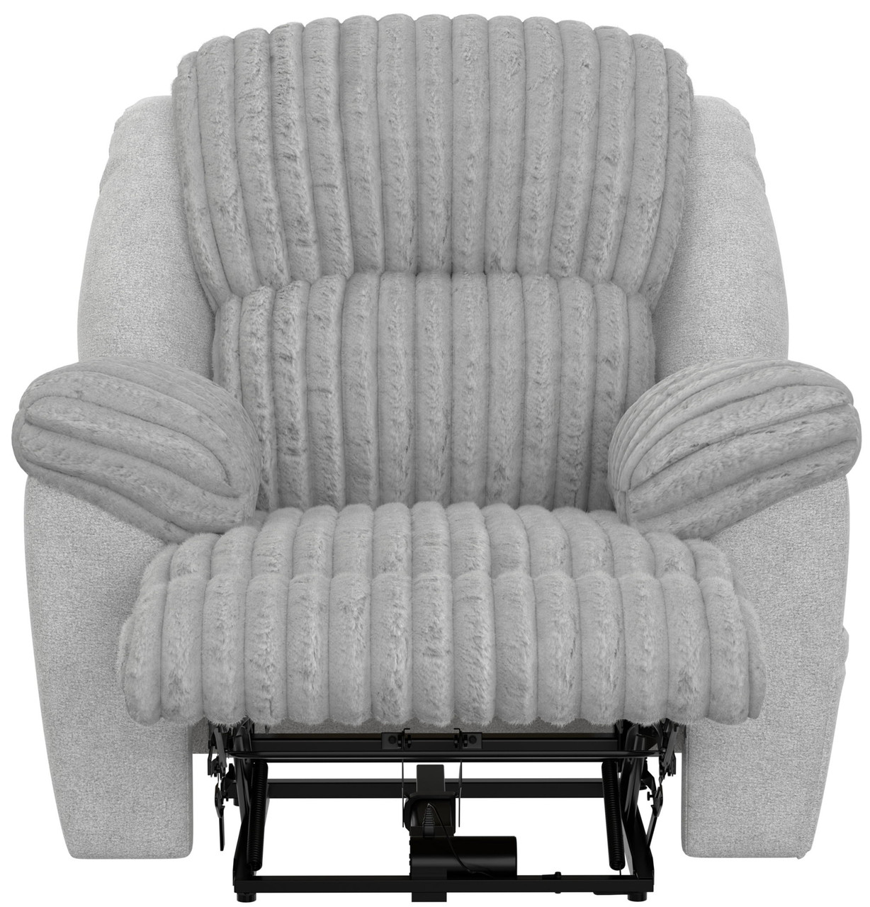 Jackson Furniture Industries Shaggy Power Recliner