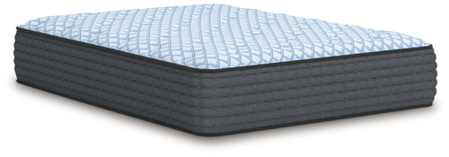 Destin Cove Plush - Full Mattress - Blue
