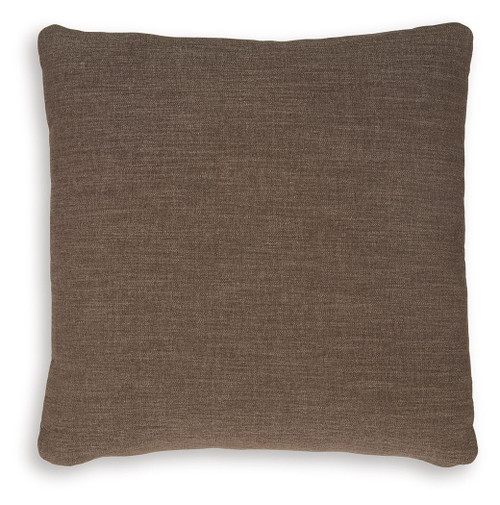 Brockbert - Pillow (Set of 4) - Brown