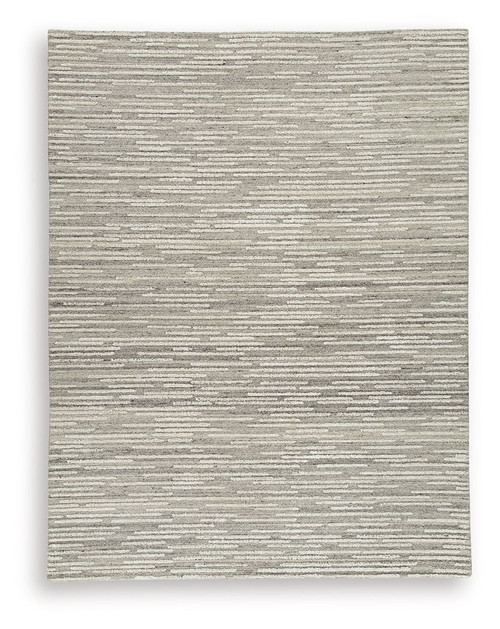 Eljory - 8' x 10' Rug - Gray