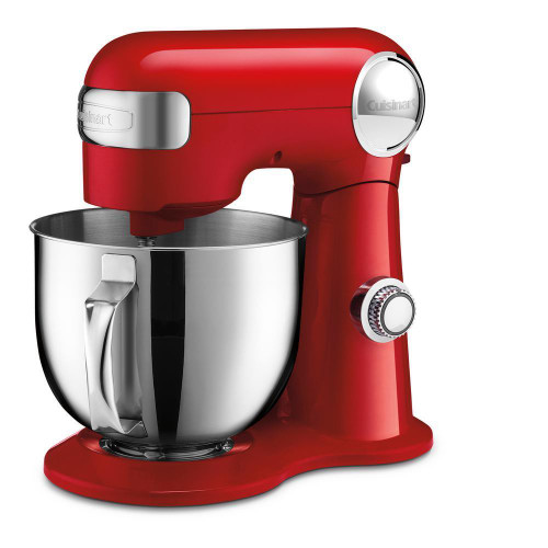 Cuisinart - 5.5 Qt StandMixer - Red