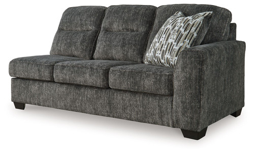 Lonoke - Raf Sofa - Gunmetal