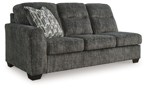 Lonoke - Laf Sofa - Gunmetal