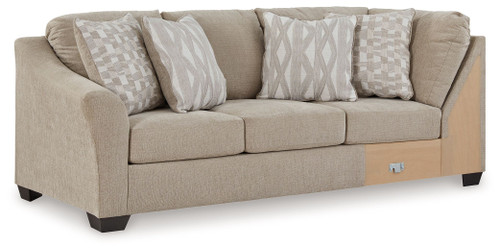 Brogan Bay - Laf Sofa With Corner Wedge - Cork