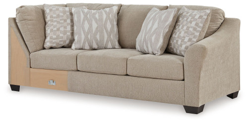 Brogan Bay - Raf Sofa With Corner Wedge - Cork