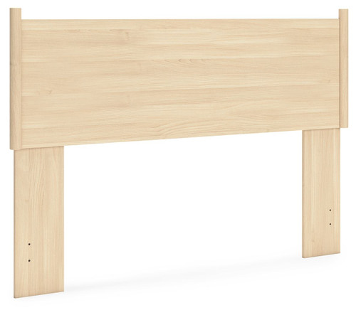 Cabinella - Queen Panel Headboard - Tan