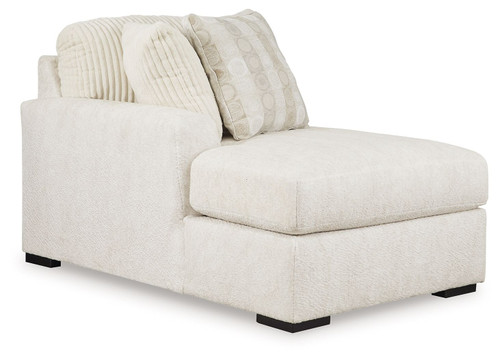 Chessington - Laf Corner Chaise - Ivory