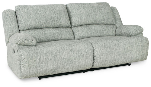 Mcclelland Gray 2 Seat Reclining Sofa