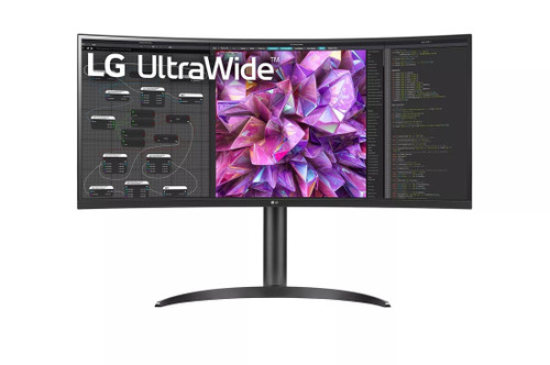 34" Curved UltraWide™ Monitor