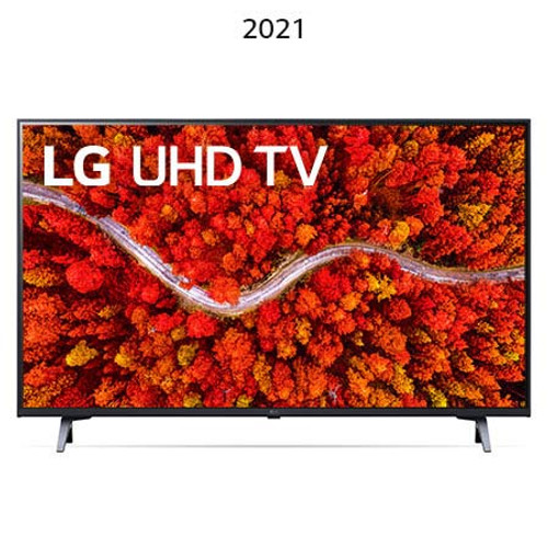 43" 4K Smart UHD TV