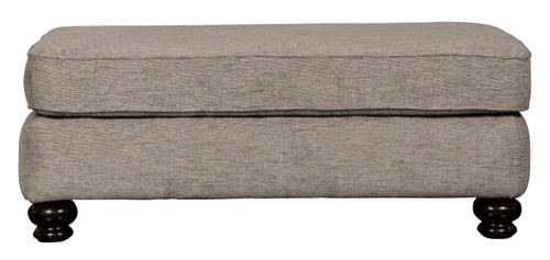Freemont - Ottoman - Pewter