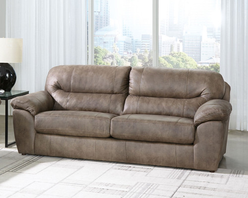 Bradshaw - Sofa - Mushroom