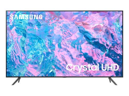 50" Crystal UHD 4K Smart TV