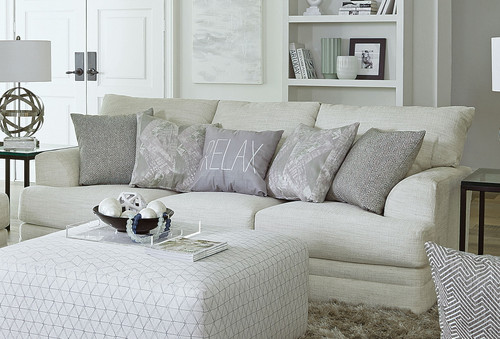 Zeller - Sofa - Cream