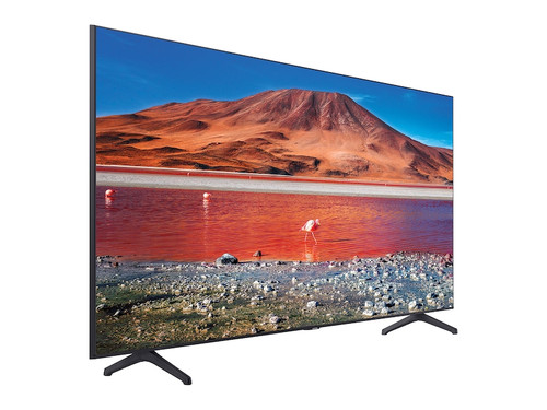 82" Crystal UHD 4K Smart TV