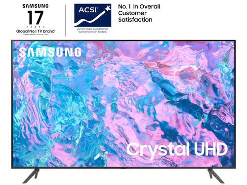 50" Class Crystal UHD CU7000 TV