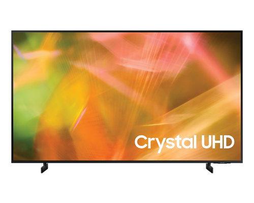 55" Crystal UHD 4K Smart TV AU8000