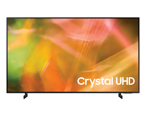 85" Crystal UHD 4K Smart TV AU8000