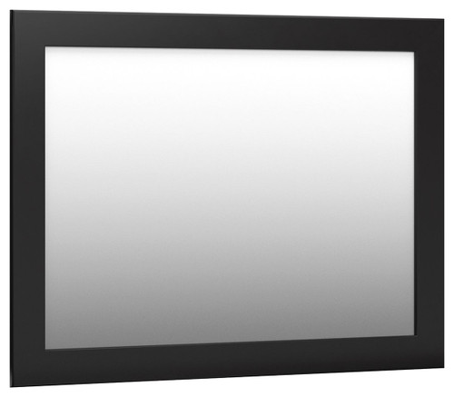 Maribel - Bedroom Mirror - Black