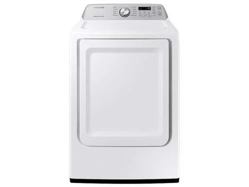 7.4 cu. ft. Electric Dryer with Sensor Dry in White