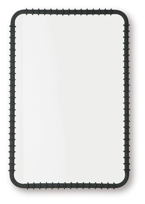 Judlow - Accent Mirror - Black