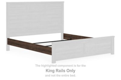 Juararo - King Rails - Dark Brown