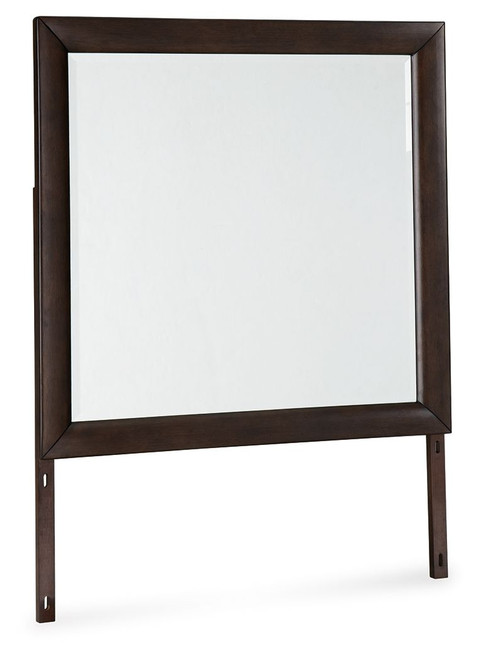 Dantenton - Bedroom Mirror - Merlot
