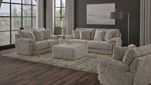 Jaden - Loveseat - Cocoa