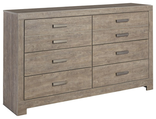 Culverbach - Six Drawer Dresser - Gray
