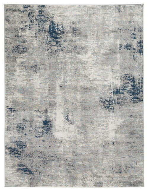 Wrenstow - 5' x 7' Rug - Gray