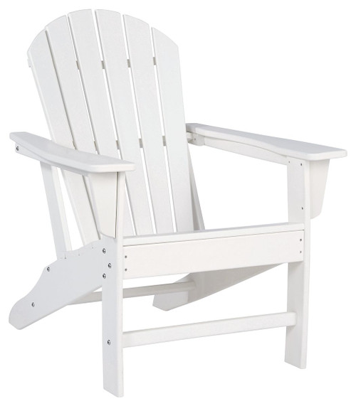 Sundown Treasure - Adirondack Chair - White