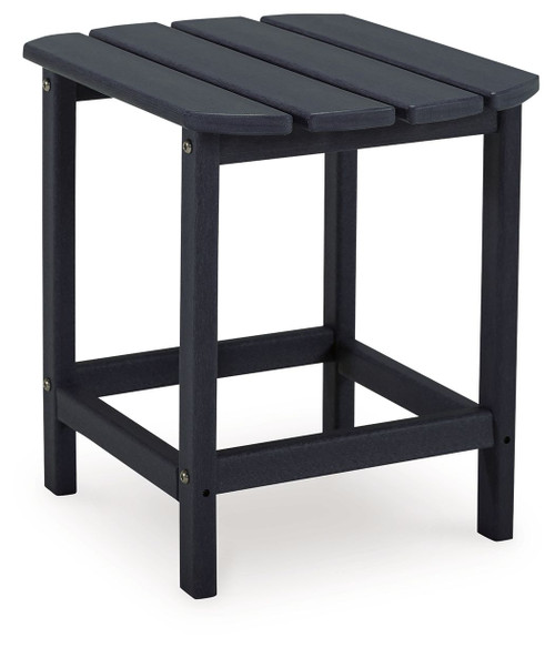 Sundown Treasure - End Table - Black
