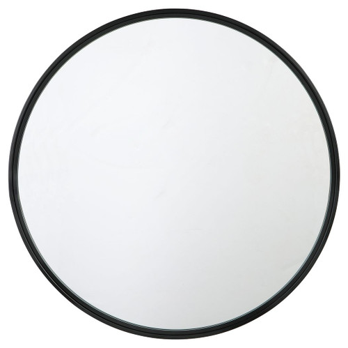 Brocky - Accent Mirror - Black
