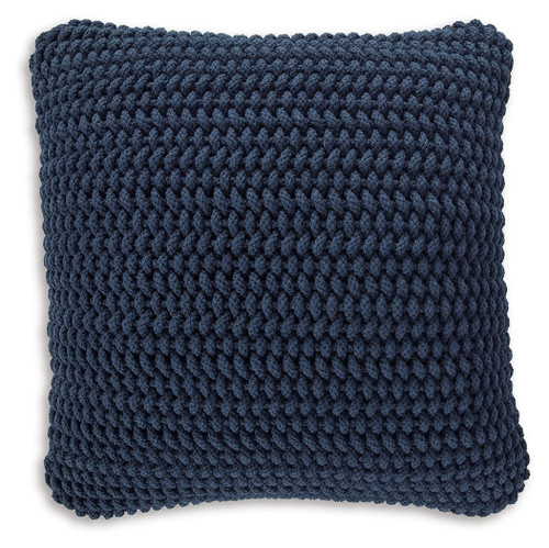 Renemore - Pillow (Set of 4) - Blue