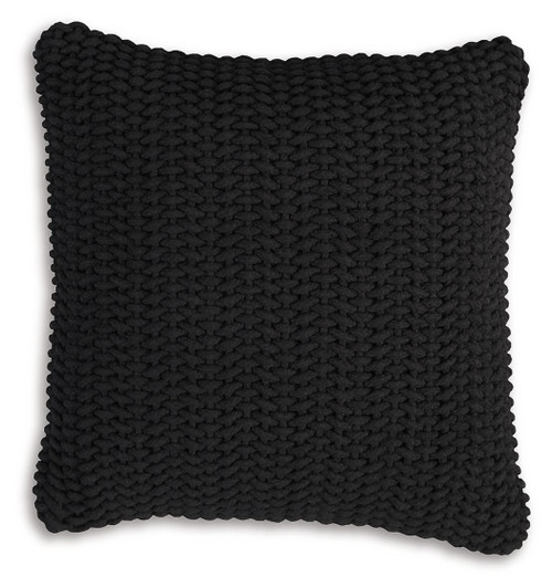 Renemore - Pillow - Black