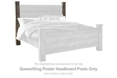 Wynnlow - Queen/King Poster HDBD Posts - Gray