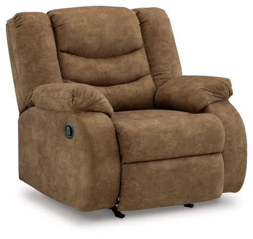 Partymate - Rocker Recliner - Brindle