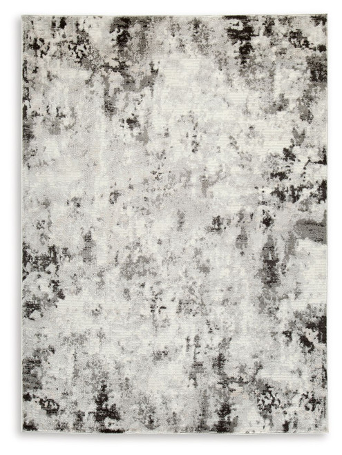 Greyland - 8' x 10' Rug - Multi