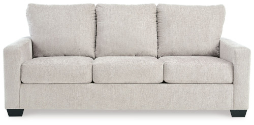 Rannis - Queen Sofa Sleeper - Snow