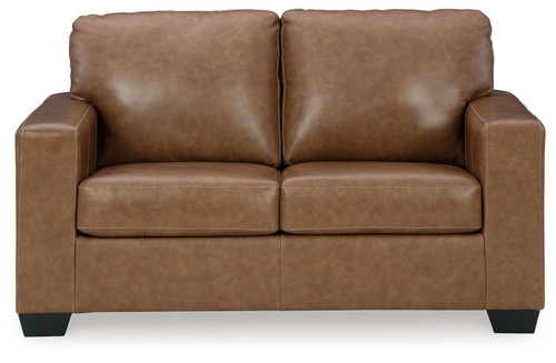 Bolsena - Loveseat - Caramel