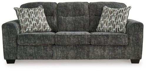 Lonoke - Sofa - Gunmetal