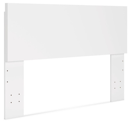 Onita - Queen Panel Headboard - White