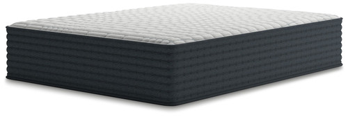 Hybrid 1400 - California King Mattress - White