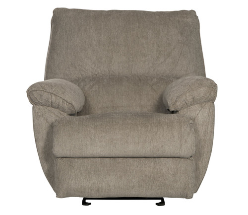 Elliott - Glider Recliner - Pewter