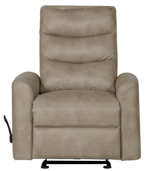 Gill - Glider Recliner - Putty