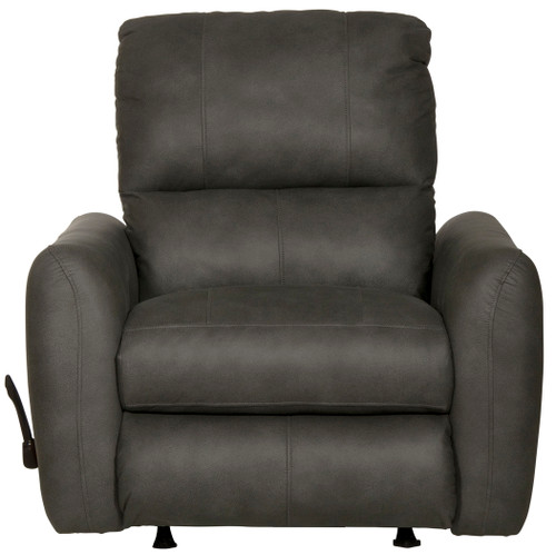 Dorian - Rocker Recliner - Charcoal