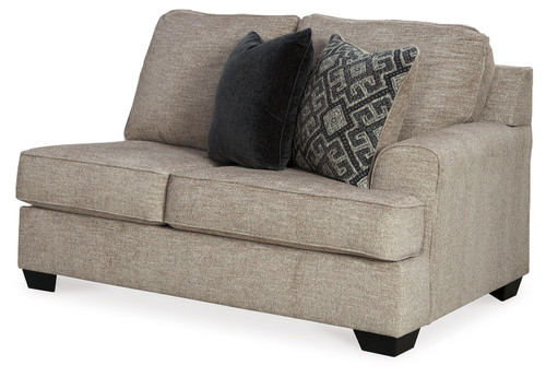 Bovarian - RAF Loveseat - Stone